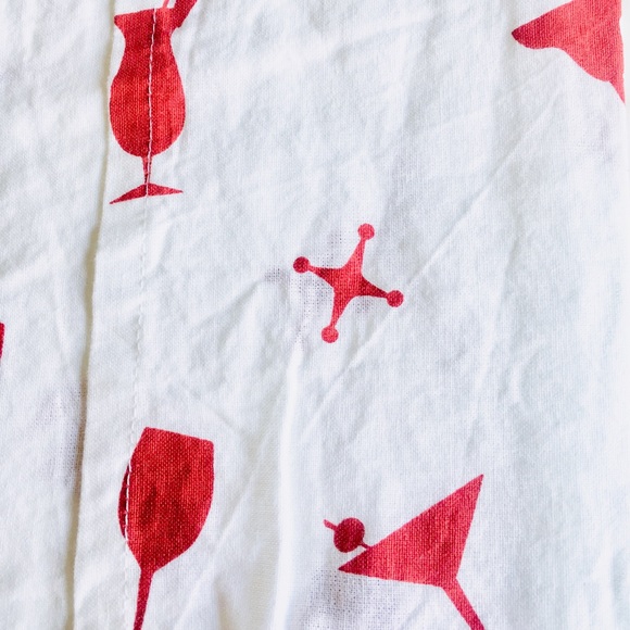 2 It’s Beginning to Look Like Cocktails Tea Towels - Picture 4 of 5